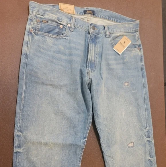 Polo Ralph Lauren Denim Jeans